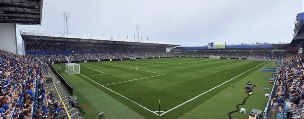 Portsmouth in FC27: squad, ratings and transfer budget - FC Tools Hub